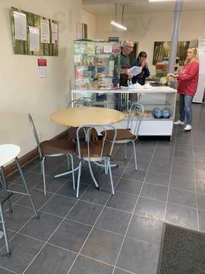 Woodland Cafe