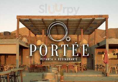 Portée Petanca + Restaurante