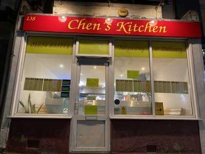 Chen's Kitchen