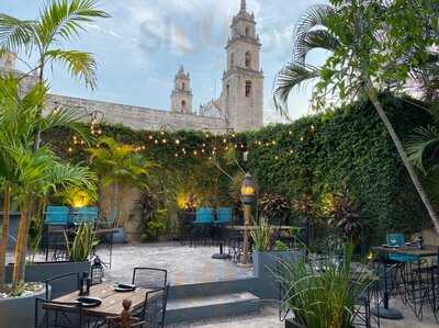 Terraza Piedra De Agua