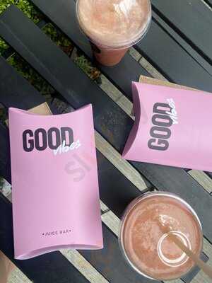 Brek & Shake Juice Bar