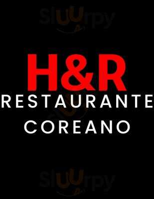 H&r Restaurante Coreano