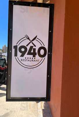 1940 Restaurant