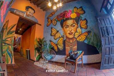 Frida Y Diego Cocina Mexicana