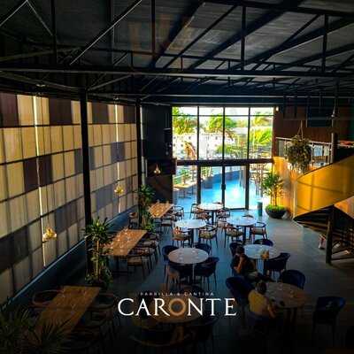 Caronte Parilla & Cantina