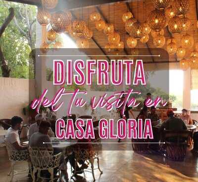 Casa Gloria Restaurante