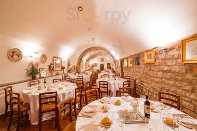 Osteria Del Lupo