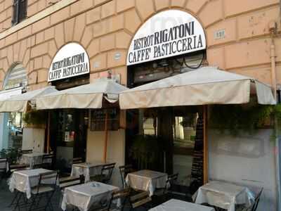 Bistrot Rigatoni, Roma