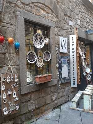 Green Corner, Viterbo