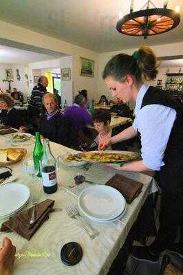 Ristorante Villa Patrizia, Cascia