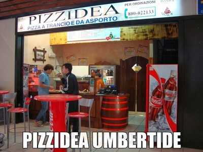 Pizzidea