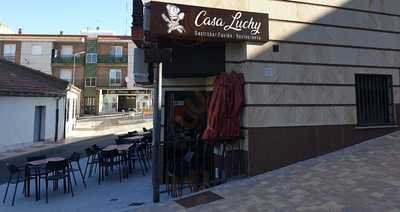 Casa Luchy Gastrobar Fusión Restaurante