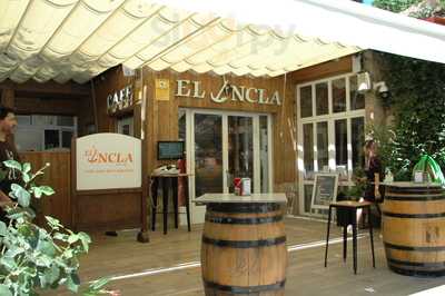 El Ancla Del Lago