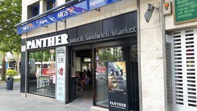 Panther Organic Coffee