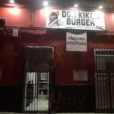 Don Kikon Burger