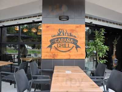 Cabana Grill Playa San Juan