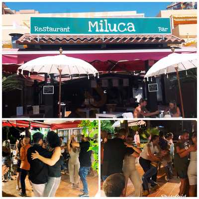 Miluca Restaurant & Bar