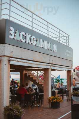 Bar Backgammon