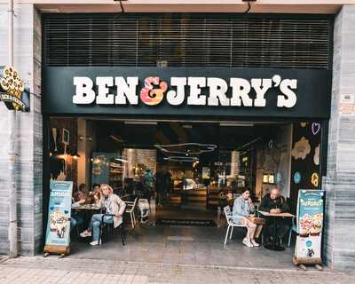 Ben & Jerry's Sagrada Família