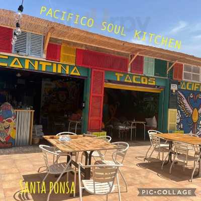 Pacifico Soul Kitchen