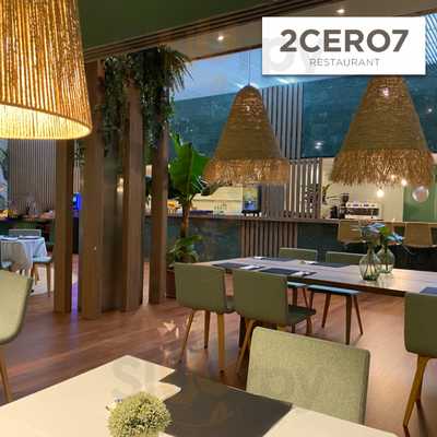 2cero7 Restaurante