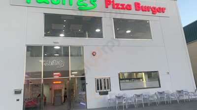 Tabitas Pizza Burguer