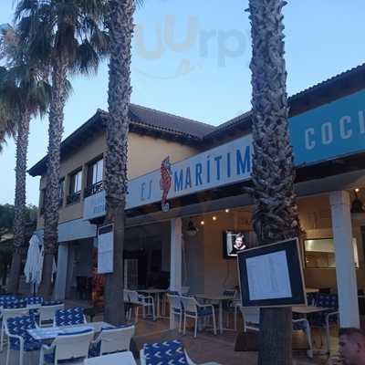 Restaurante Es Maritim