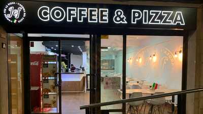 Jef Coffee & Pizza Castillejos