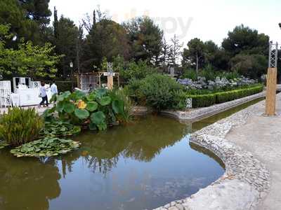 Restaurant Cal Blay / Jardins Terramar