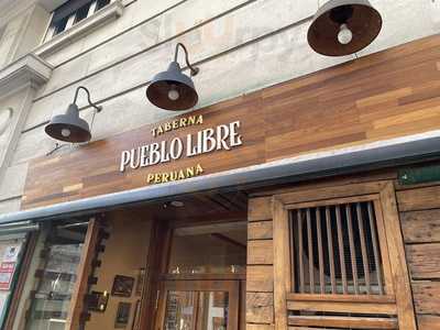 Pueblo Libre Taberna Peruana