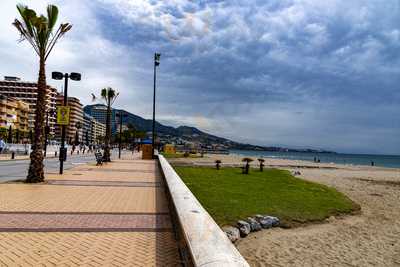 Fuengirola Paseo Maritimo