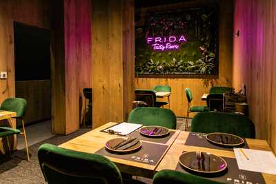 Frida Taste Room