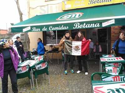 Bar De Comidas Botana