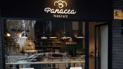 Panacea Pan Y Café