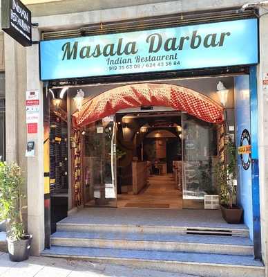 Masala Darbar