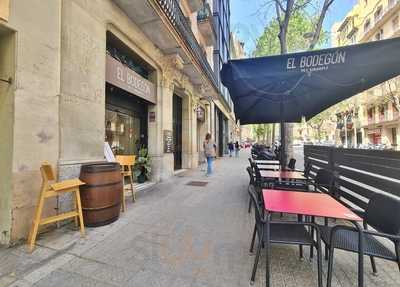 El Bodegón De L´eixample