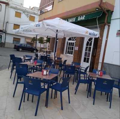 Cafetería Bar - La Torre