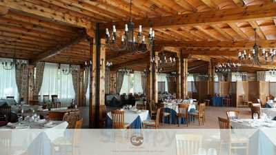 Restaurante Green Sire Golf Cabanillas