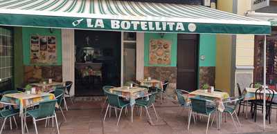 Bar Pizzeria La Botellita