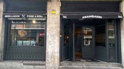 Arambarri Food&roll Santutxu