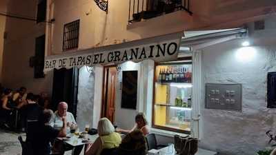 El Granaino Bar Mesón