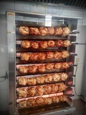 Asador De Pollos Aurelio