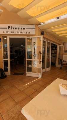 Cafeteria Pizarro