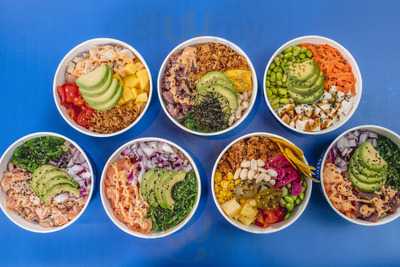 Healthy Poke Majadahonda