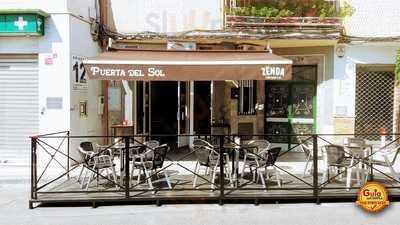 Cafe Puerta Del Sol