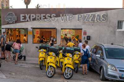 Express Vip Pizzas Nueva Sevilla