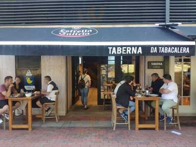 Taberna Da Tabacalera