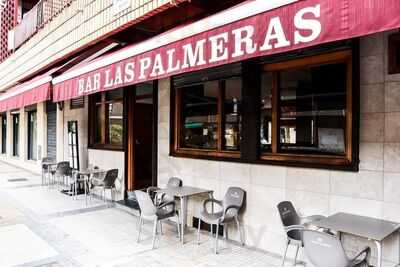 Las Palmeras Zarautz