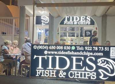 Tides Fish And Chips