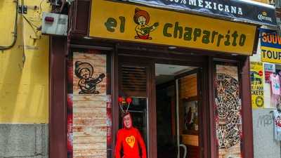 El Chapparito